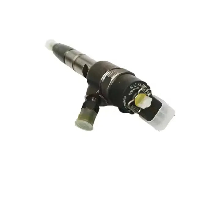 Fuel Injector 0445110628 0445110629 for ISUZU 4JB1 Diesel Engine Spare Parts Construction Machinery for Excavator Repair