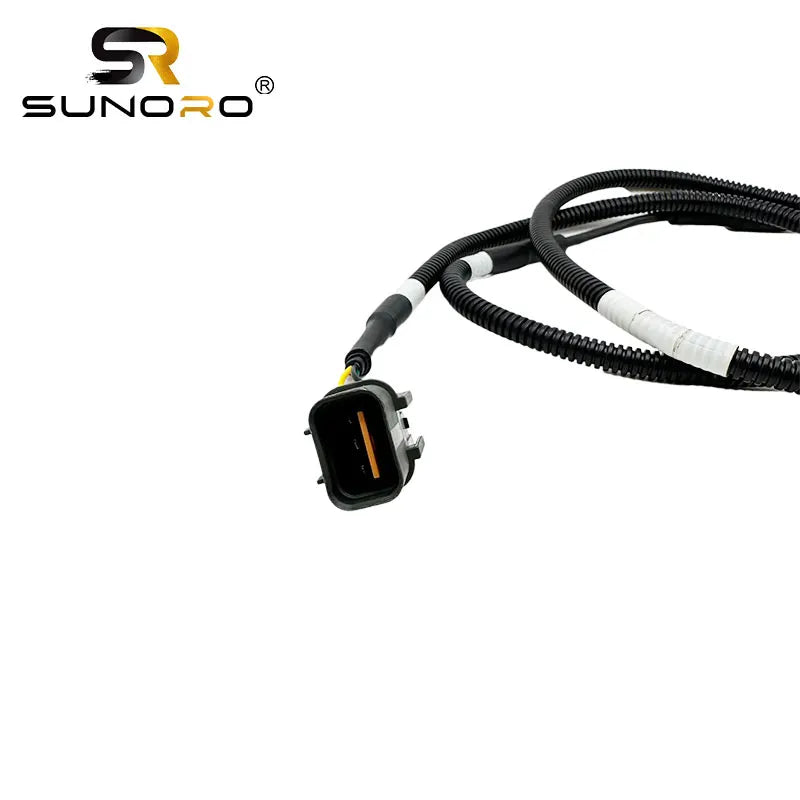 SUNORO Excavator SK350-6E SK330-6E Engine 6D16 6D24 Diesel Pump Speed Sensor ME755970