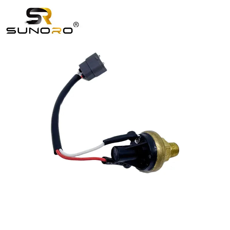 SUNORO High Quality L120C L90C L50C L70C L220D Wheel Loader Monitor Brake Lamp Switch Pressure Sensor Oil 11039617