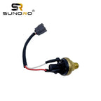 SUNORO High Quality L120C L90C L50C L70C L220D Wheel Loader Monitor Brake Lamp Switch Pressure Sensor Oil 11039617