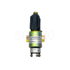 Excavator Engine SA-3766-T 24V Fuel Cut-off Solenoid Valve 1751-24E7U1B1S5A 3864274
