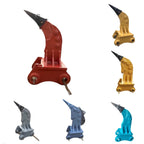 High Quality Excavator Single Tooth Custom Ripper Ripper Excavator Construction Machinery Attachments