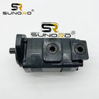 EC480 EC380 Excavator Spare Parts Hydraulic Gear Pump 14602247 VOE14602247 14537295 VOE14537295 Construction Machinery Parts