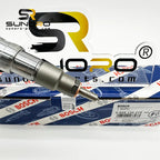 Bosch Injector 0445120219 Man Injector 51101006127 for Man Truck Fuel Injector