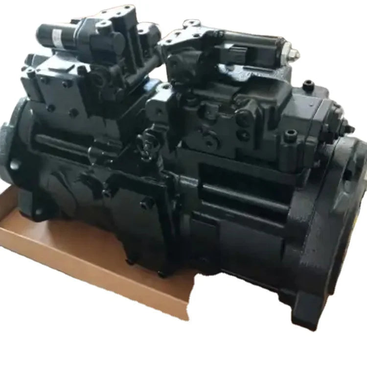 SUNORO K3V112DTP1ALR-9TGL-V SK250-6 Excavator Main Pump SK250-6 Hydraulic Pump LQ10V00011F2