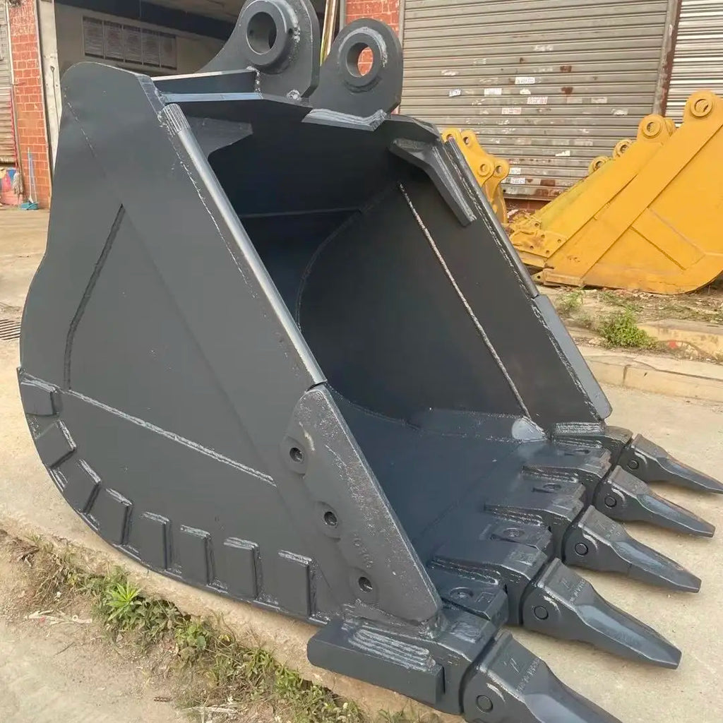 Custom Oem Construction Machinery Digging Bucket Excavator Rock Sieve Standard Buckets for Excavator