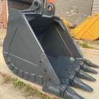 Custom Oem Construction Machinery Digging Bucket Excavator Rock Sieve Standard Buckets for Excavator