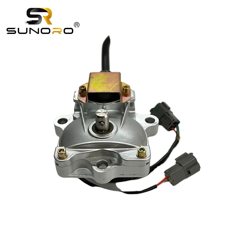 SUNORO Excavator Parts PC200-6 PC210-6 Excavator Throttle Motor Ass'y 7834-40-2000 7834-40-2001