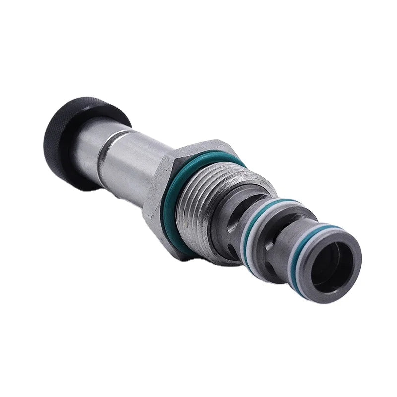 Factory Price Excavators Electric Spare Parts Hydraulic Solenoid Valve Spool for Daewoo Tow Joints Plain Hole Diameter 16mm