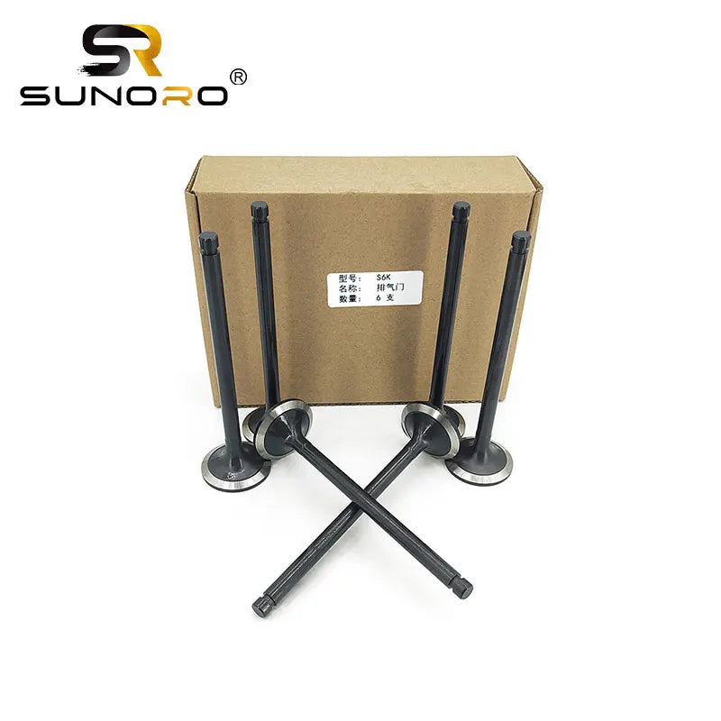 Carter 320B 320C 3066 S6K Engine Valves 5I-7739 5I7739 212-8477 2128477 5I-7738 5I7738 5I-8011 5I8011 5I-8012 5I8012 2P1262