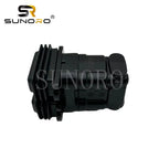 Excavator Pilot Valve 369-8502 Foot Valve Pedal 3698502 for Excavator 320D 320D2 323DL 324D 329D