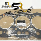 320 Diesel Engine Parts S6K S6KT Cylinder Head Gasket 34301-10200