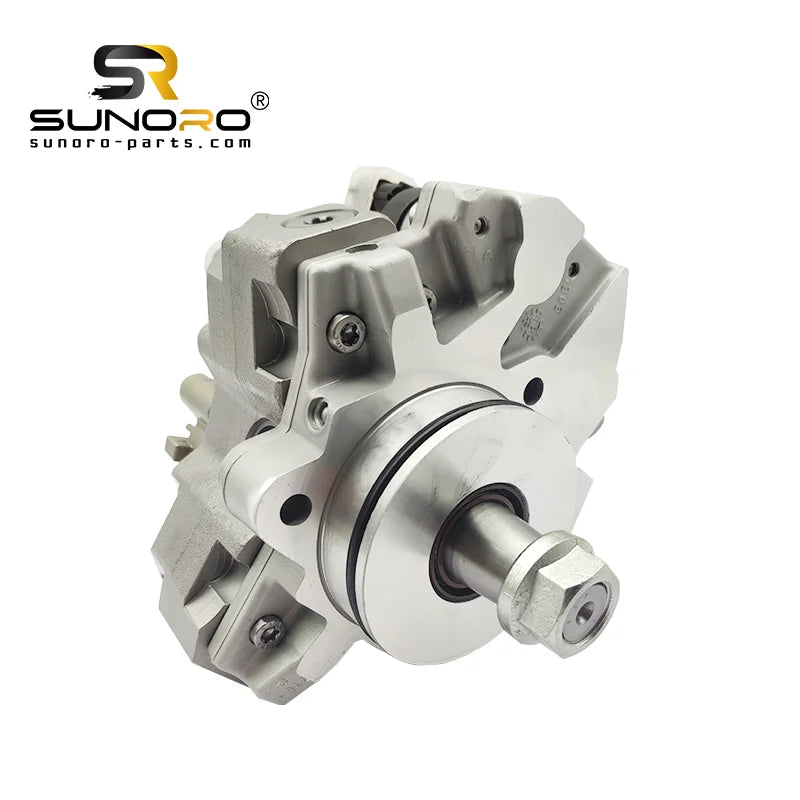 0445020150 Diesel Engine Parts Common Rail Diesel Fuel Pump QSB6.7 6D107 Injection Pump