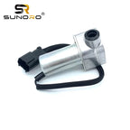 SUNORO Excavator PC200-6 PC120-6 PC100-6 PC130-6 Hydraulic Main Pump Solenoid Valve 702-21-07010 702-21-07311