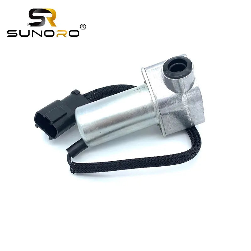 SUNORO Excavator PC200-6 PC120-6 PC100-6 PC130-6 Hydraulic Main Pump Solenoid Valve 702-21-07010 702-21-07311