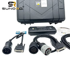 ET4 Diagnostic Software Detection Scanner Adapter 275-5121 2755121 538-5051 5385051 Construction Machinery Parts