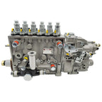 SUNORO Excavator Parts 6D140 Engine diesel Fuel Pump 6211-72-121 D115A Common Rail Fuel Pump