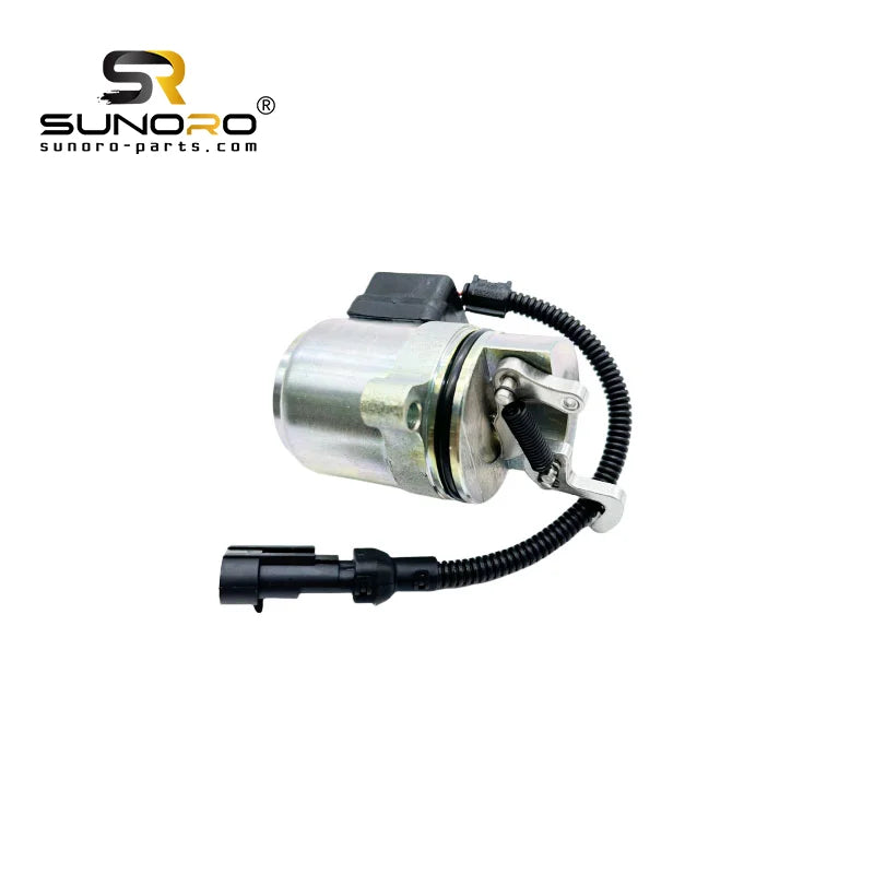 SUNORO High Quality 04272956 0427 2956 Fuel Shutoff Solenoid Valve 24V for D-eutz Engine Stop Solenoid
