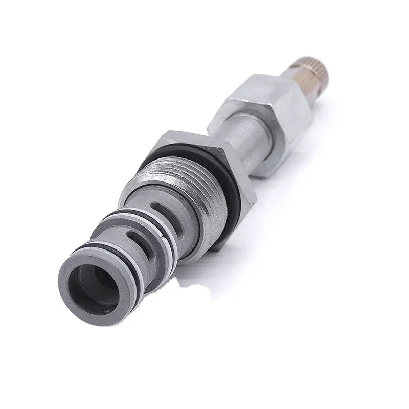 SUNORO Factory Price Excavators Electric Spare Parts Hydraulic Solenoid Valve Spool Core for Hyundai