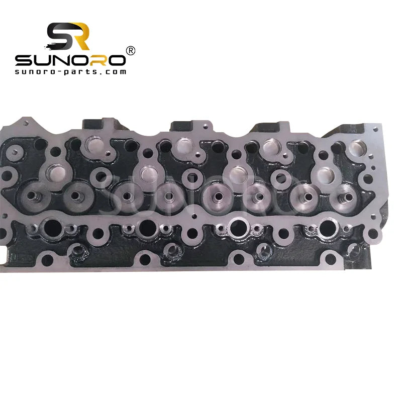 W04C/W04D/W04CT Cylinder Head for Hino Excavator