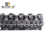 W04C/W04D/W04CT Cylinder Head for Hino Excavator