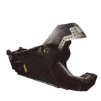 Construction Machinery Parts Demolition Equipment Excavator Hydraulic Shear to Cut Iron Steel Hydraulic Scrap Shears