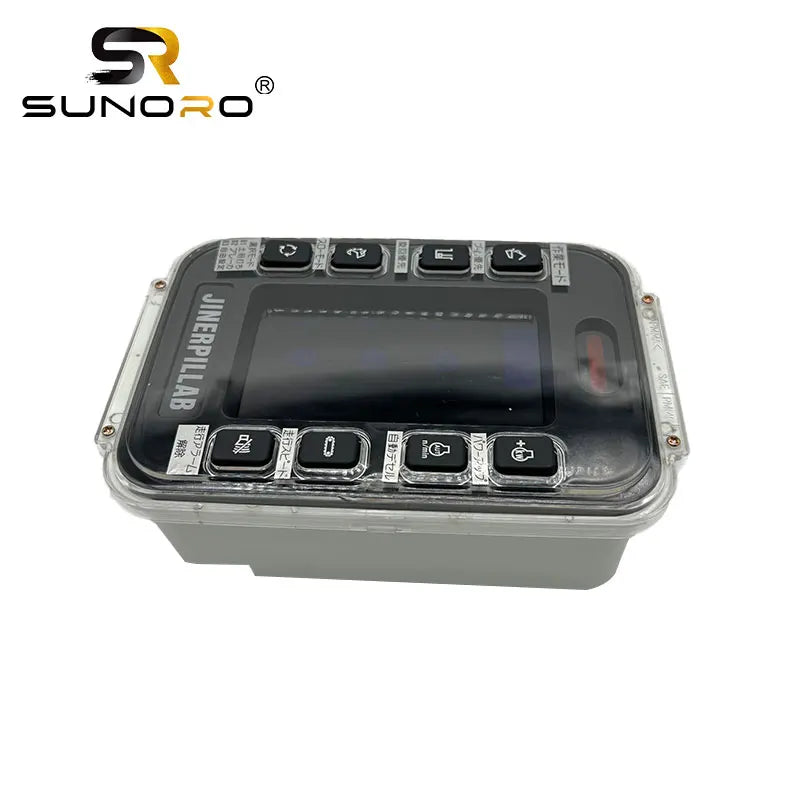 SUNORO E320B Monitor 106-0176 E320B Excavator Monitor Display Screen 151-9385
