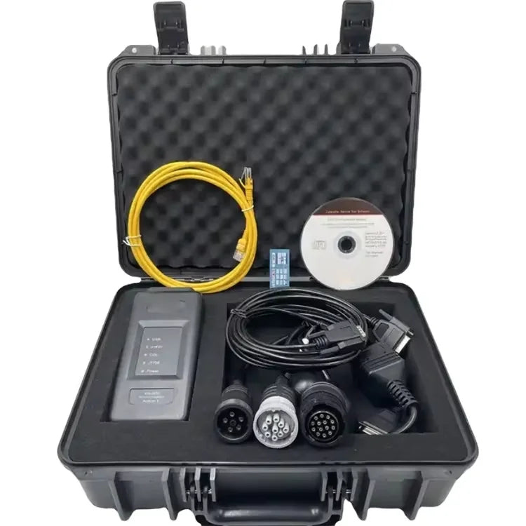 ET-4 IV Electric System Diagnostic Adapter 4780235 5385051 Communication Adapter Tools for Excavator