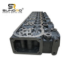 FE6 Engine Parts FE6 FE6T Cylinder Head Used for Nissan UD Truck OE 110397F403 11039-7F403