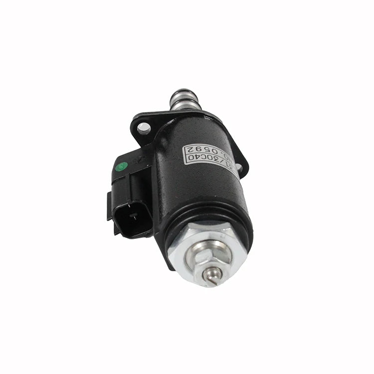 SK200-6/SK200-5/SK200-3 Excavator Parts Solenoid Valve KDRDE5K-31/30C40-101 YN35V00019F1