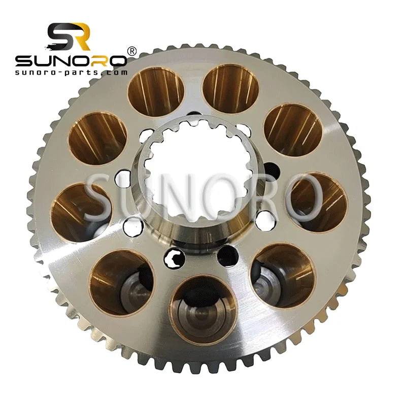 SUNORO EC350 EC360 Hydraulic Travel Motor With Pump Spare Parts Repair Kits for Excavator