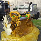 SUNORO E320D 323D Excavator Motor 287-0119 2870119 2724681 272-4682 C6.4 Diesel Complete Engine ASSY for Construction Machinery