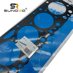SUNORO Gasket Cylinder Head 61-43165-10 VICTOR REINZ 04292653 H40678-10 20970725 for  210D