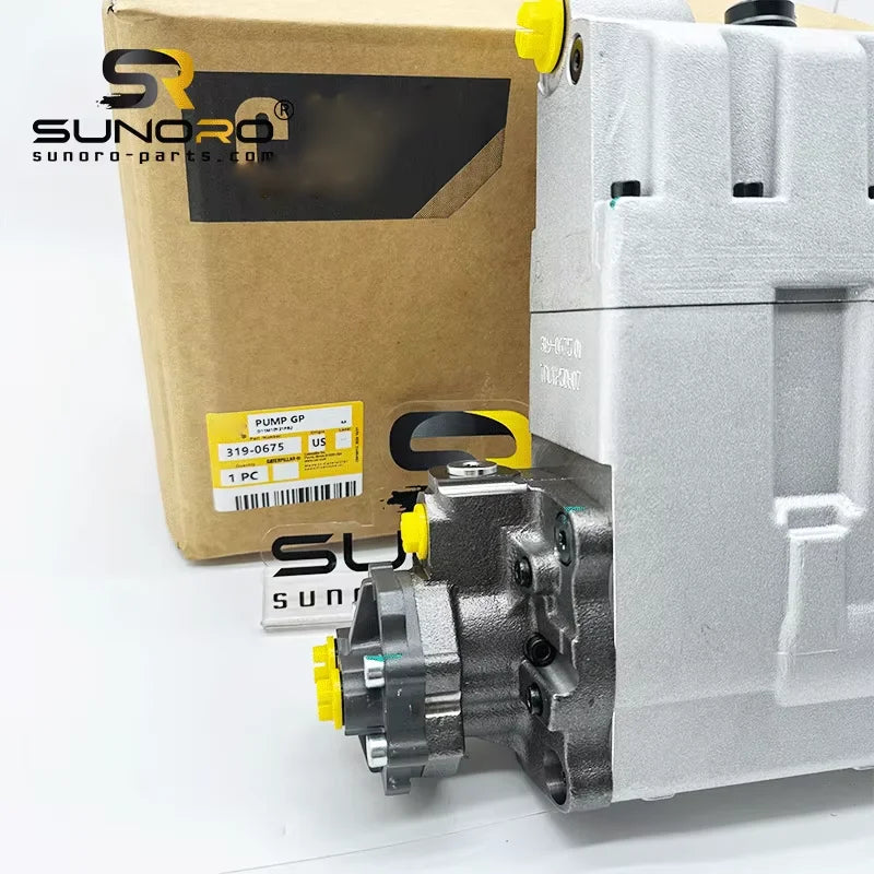 Fuel Injection Pump 319-0675 10R-8897 for C7 C9 Engine