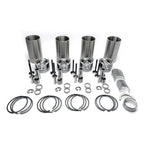 Overhaul Rebuild Kit for Construction Machinery Parts Engine D3.4 D4D D6E D6D Models EC45BLC EC55BLC EC60C EC80D EC90D