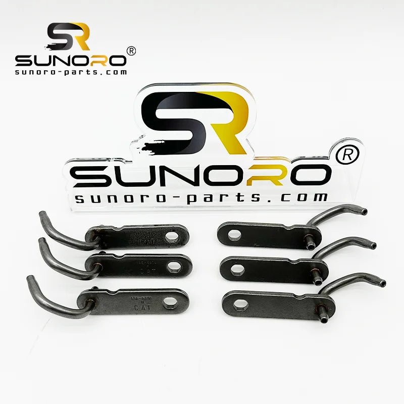 Machinery Engine Spare Parts 1355970 135-5970 280-2748 TUBE AS-PISTON COOLING JET Oil Cooling Nozzle Jet for Engine C7 3126B