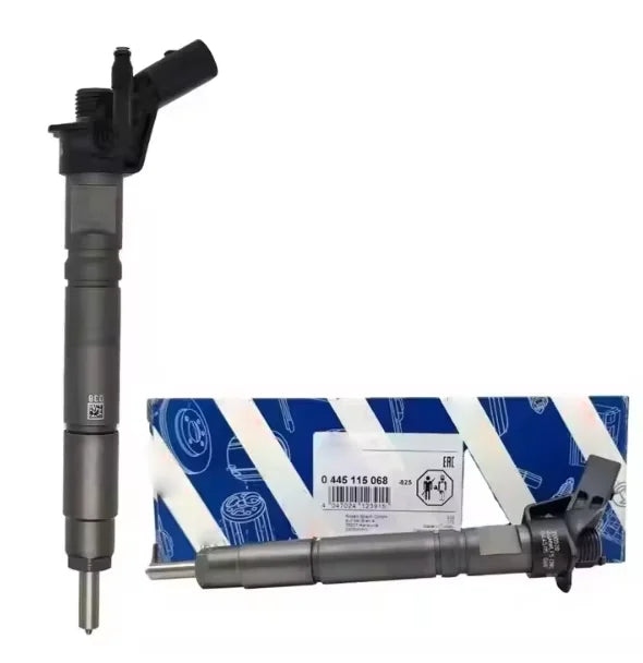 0445115068 Common Rail Injector 0445115069 0445115073 0445115032 Piezoelectric A6460701187 A6460701487