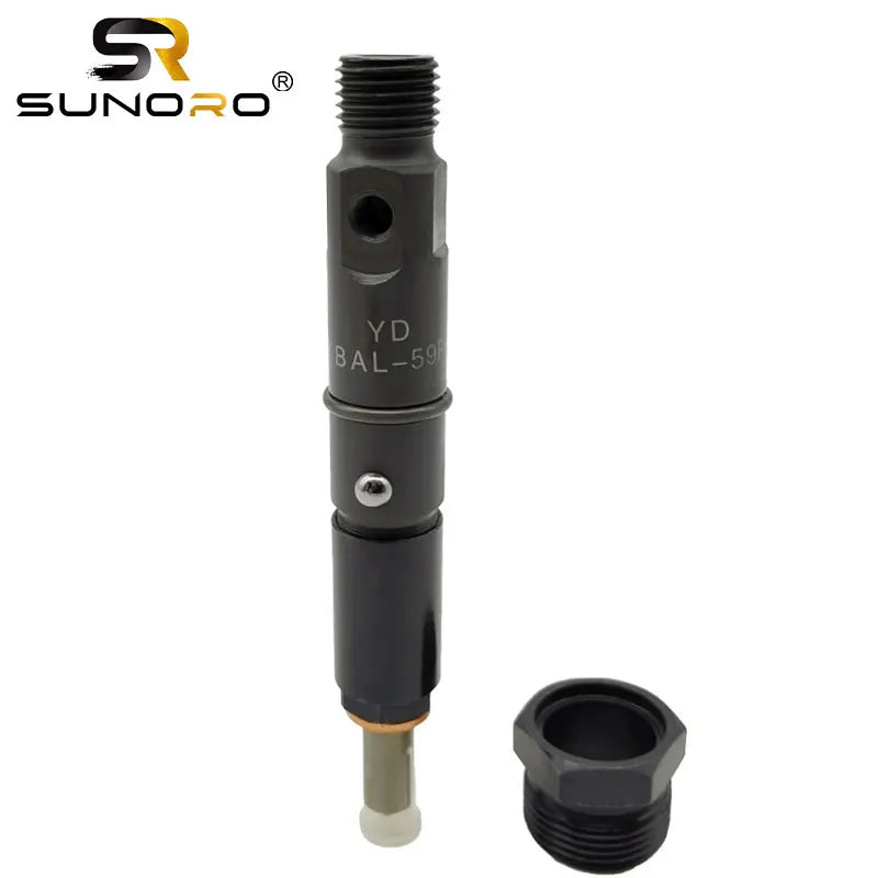 SUNORO INJECTOR ASS'Y 6738-11-3100 6738-11-3090 for Excavator PC200-7 Pc200-6 Engine S6D102 Engine Spare Parts