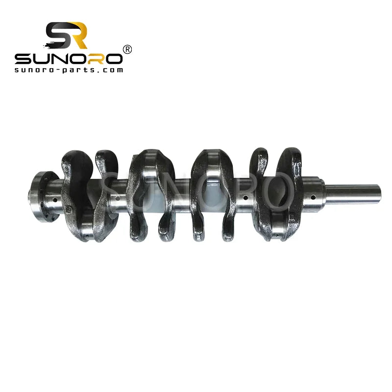 1TR  Quality Crankshafts for Excavator To-yota 1TR 2TR Engines New HIACE Model-Auto Parts 13401-75020 13401-0C021