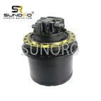 SUNORO LC15V00023f1 GM60 TM60 Sk350-8 Excavator Travel Motor Assy Final Drive for Ko-belco LC15V00026f1