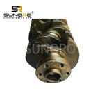 2E 4E Cast Cranks 13401-11050 for Excavator To-yota 2E Crankshaft 1340111050 for Corolla/Starlet/Tercel
