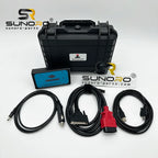 09993-E9070 for Ko-Belco Excavator Communication Adapter Diagnostic Tool with CF53 Laptop