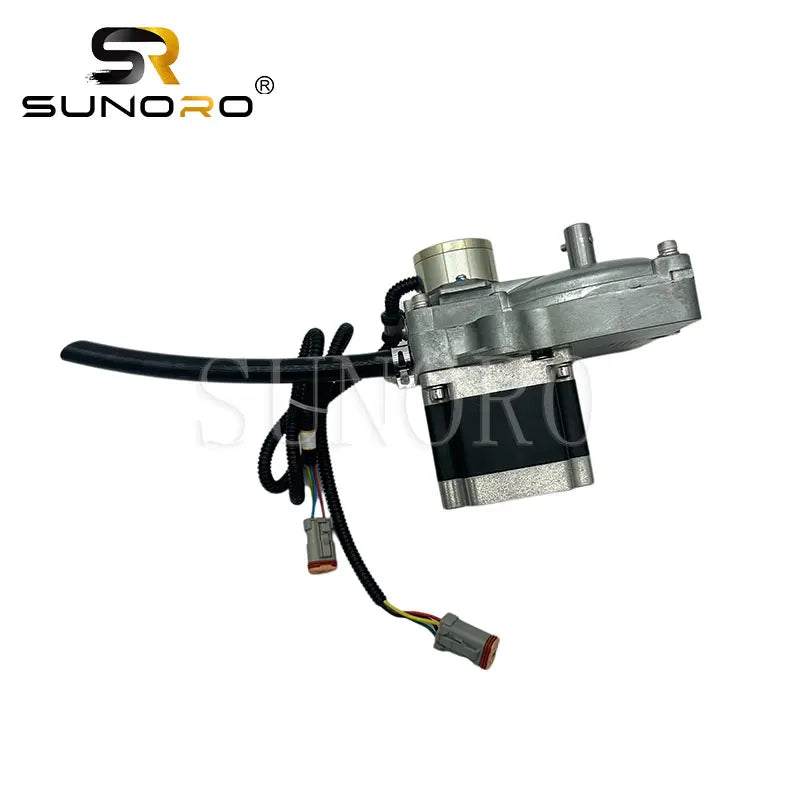 Excavator Throttle Actuator GC78-378 J213-36A-400001 UTYM22148AA for Excavator Spare Parts for JCM208 J213-36A-400001