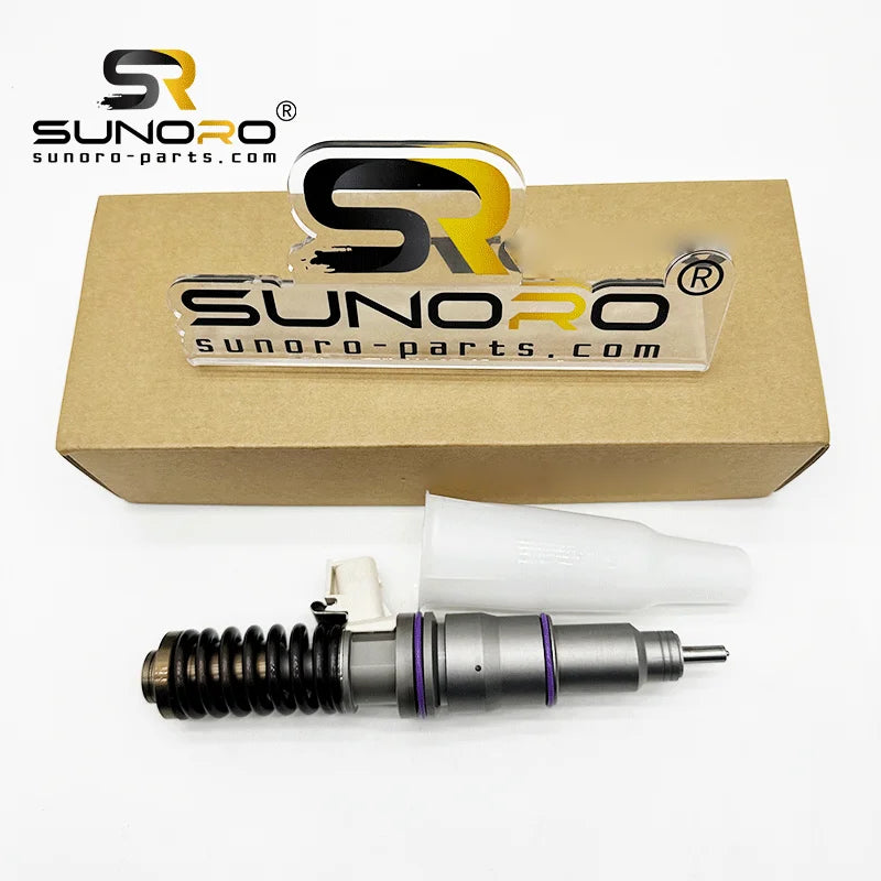 Diesel Injector 20972223 21644598 BEBE4D35002 BEBE4D16003 Is Suitable for FH13 EURO5 2108884 21644596