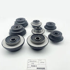 SUNORO Hot Sale Engine Mounting Engine Systems Parts Mounting Rubber Cushion Feet Bumper for PC200-8 Excavator Part