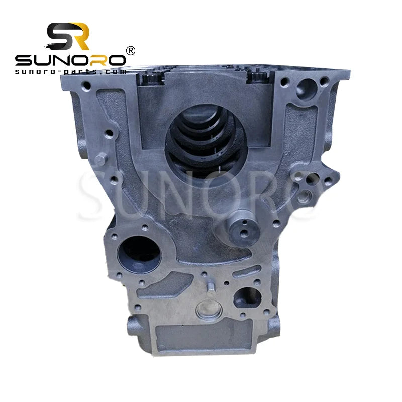 34207-01052 34207-05035 S4K Construction Machinery Parts Cylinder Block for E312C E312B Engine
