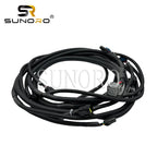 SUNORO Wire Cable 0003323H-B 0003323HB for Excavator Parts ZAX120-1 Hydraulic Main Pump Wire Harness
