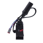 Excavator 8223049 Combination Switch Transmission Shift Control Selector Lever Assembly Controller 1600429