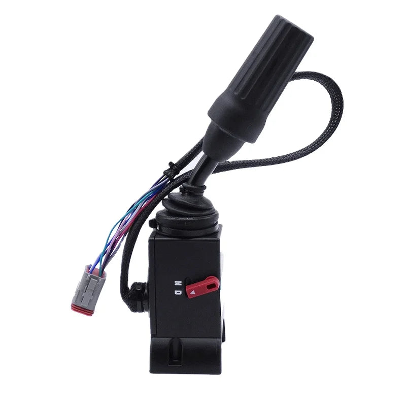 Excavator 8223049 Combination Switch Transmission Shift Control Selector Lever Assembly Controller 1600429