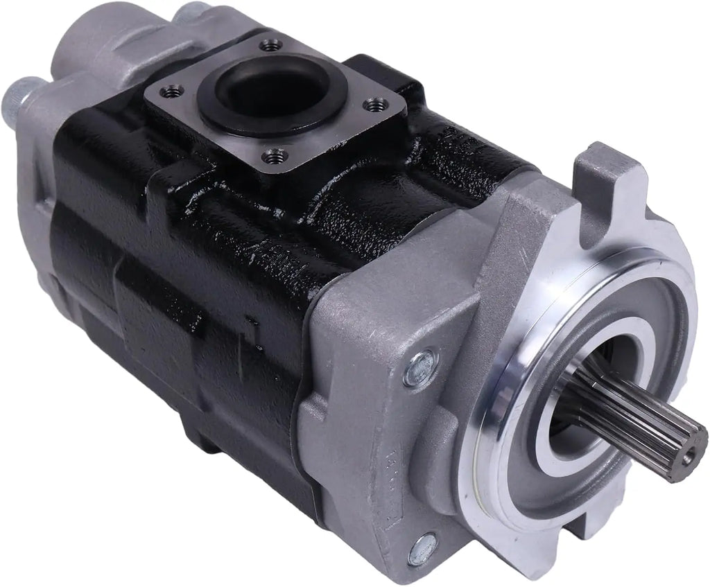 Aluminium Hydraulic Pump Customized Hydraulic Oil Pump for Truck Gear Hydraulic Pump
